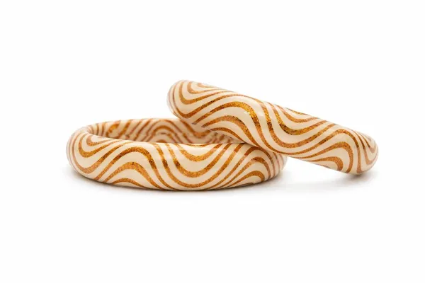 Yellow_Lac_|_Natural_Insect_Create_Resin_Bangles_For_Womens