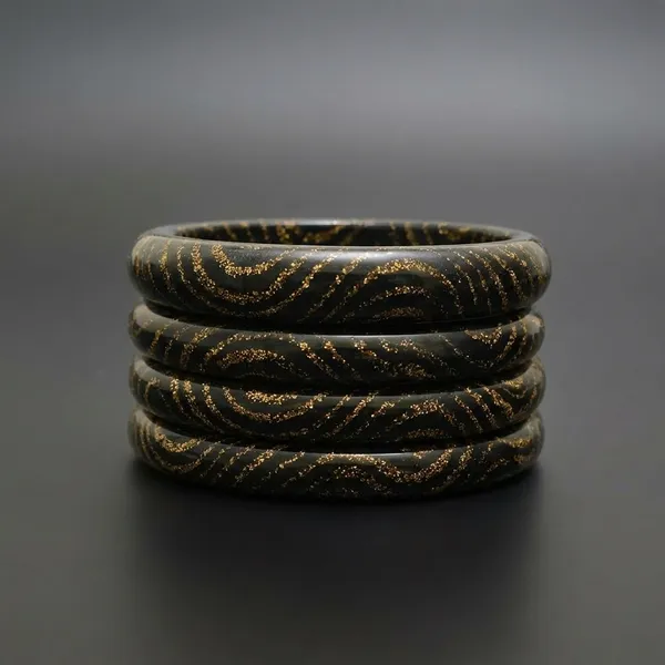Black_Lac_|_Natural_Insect_Create_Resin_Bangles_For_Girls