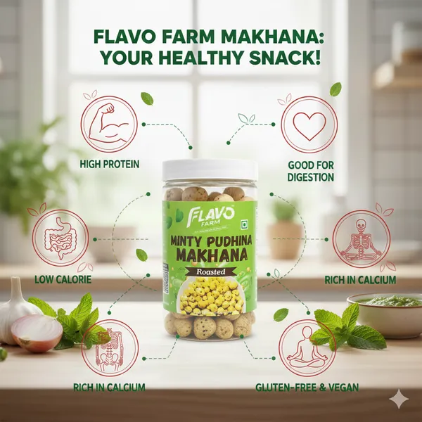 Minty_Pudhina_Makhana_-_Roasted_Foxnuts_Healthy_Snack_60G_Pack_Of_2