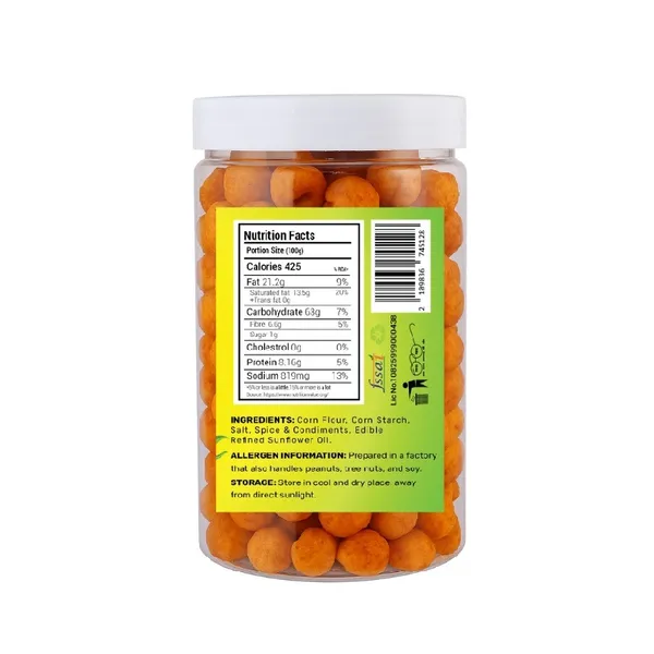 FlavoFarm_Corn_Shell_Snacks_-_Healthy_Crunchy_Corn_130g