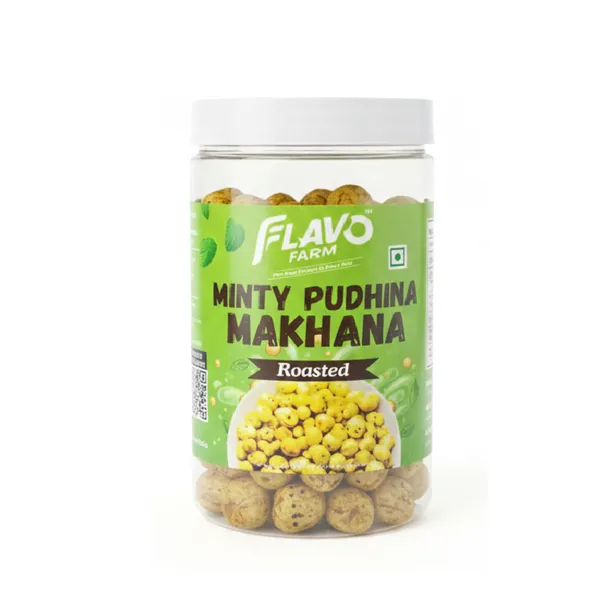 Minty_Pudhina_Makhana_-_Roasted_Foxnuts_Healthy_Snack_60G_Pack_Of_2