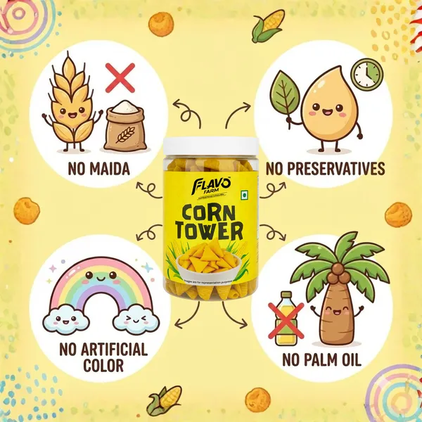 Corn_Tower_-_Crunchy_Corn_Snack_Jar