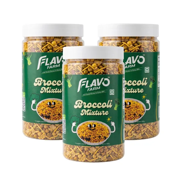 FlavoFarm_Broccoli_Mixture_Namkeen_Combo_Pack