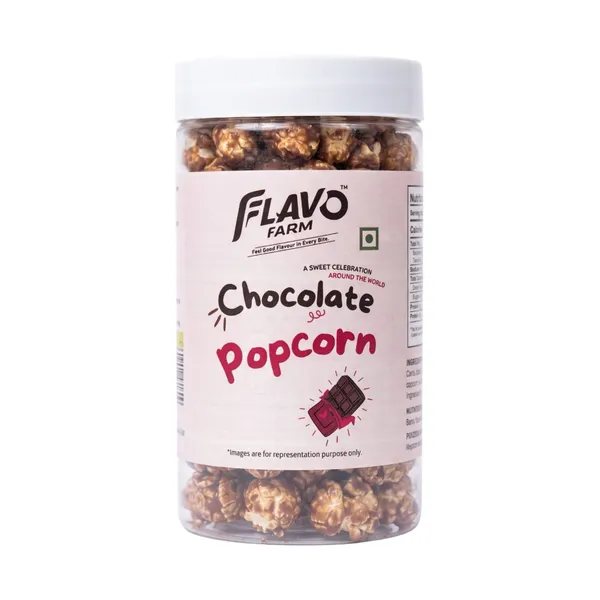 FlavoFarm_Chocolate_Popcorn_–_Crunchy_&_Delicious_Chocolate_Flavoured_Popcorn
