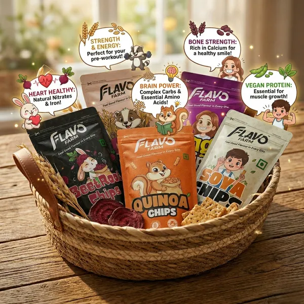 FlavoFarm_Healthy_Chips_Combo_Pack_-_5_x_60g