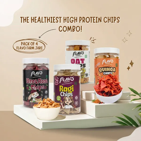 FlavoFarm_Healthy_High_Protein_Chips_Combo_Pack