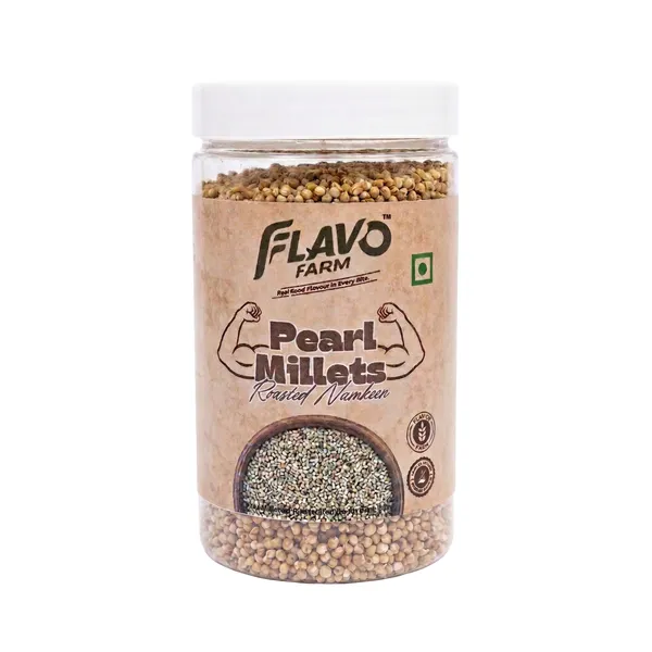 FlavoFarm_Roasted_Bajra_-_Light_&_Healthy