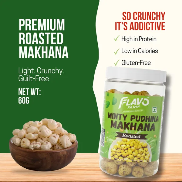Minty_Pudhina_Makhana_-_Roasted_Foxnuts_Healthy_Snack_60G_Pack_Of_2