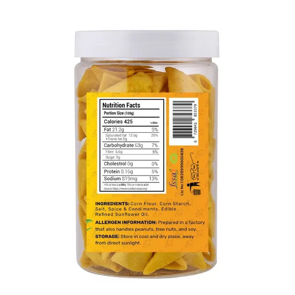 Corn_Tower_-_Crunchy_Corn_Snack_Jar
