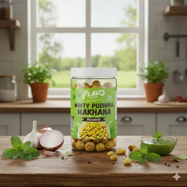 Minty_Pudhina_Makhana_-_Roasted_Foxnuts_Healthy_Snack_60G_Pack_Of_2
