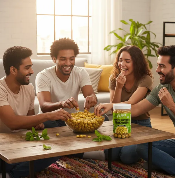 Minty_Pudhina_Makhana_-_Roasted_Foxnuts_Healthy_Snack_60G_Pack_Of_2