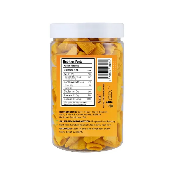 FlavoFarm_Corn_Pipes_-_Crunchy_Snack_With_No_Maida,_No_Preservatives,_No_Artificial_Color_150g