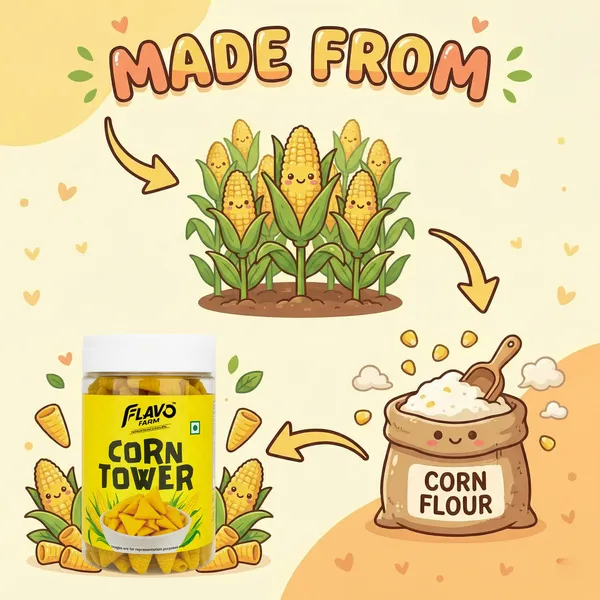 Corn_Tower_-_Crunchy_Corn_Snack_Jar