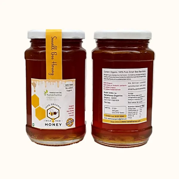250g_Premium_Small_Bee_Honey