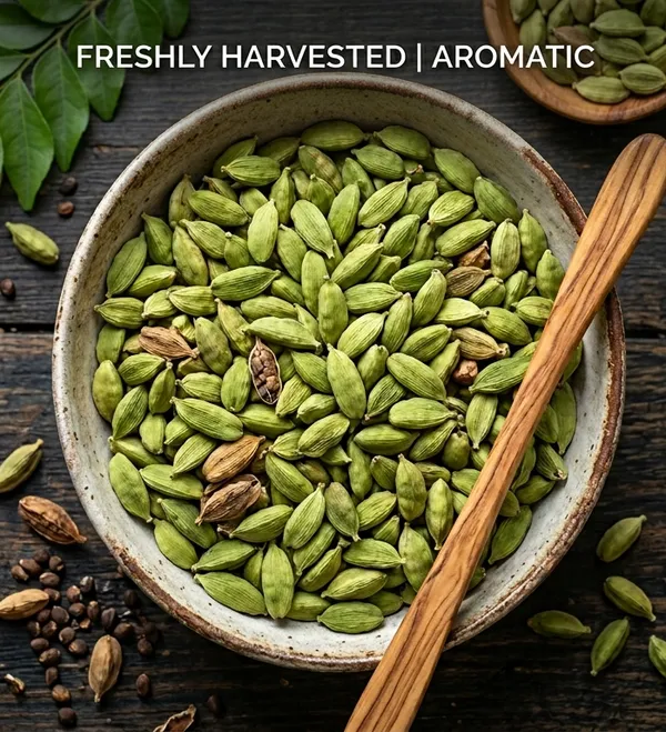 100g,_Green_Long_Cardamom