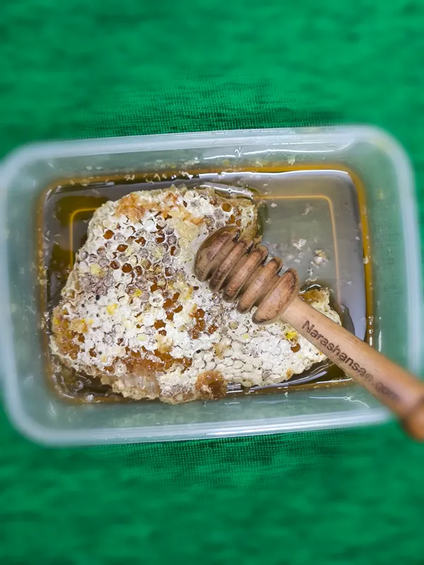 Burrow_Honey_With_Comb