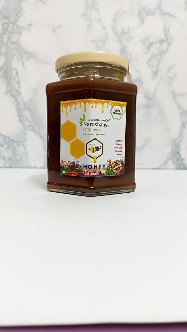 500g_Premium_Small_Bee_Honey