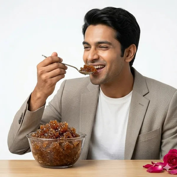 500g_Pure_Honey_Gulkand