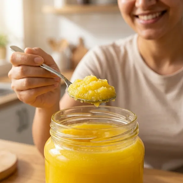 500ml_100%_Pure_A2_Desi_Gir_Cow_Ghee_(Worlds_Best_Ghee)