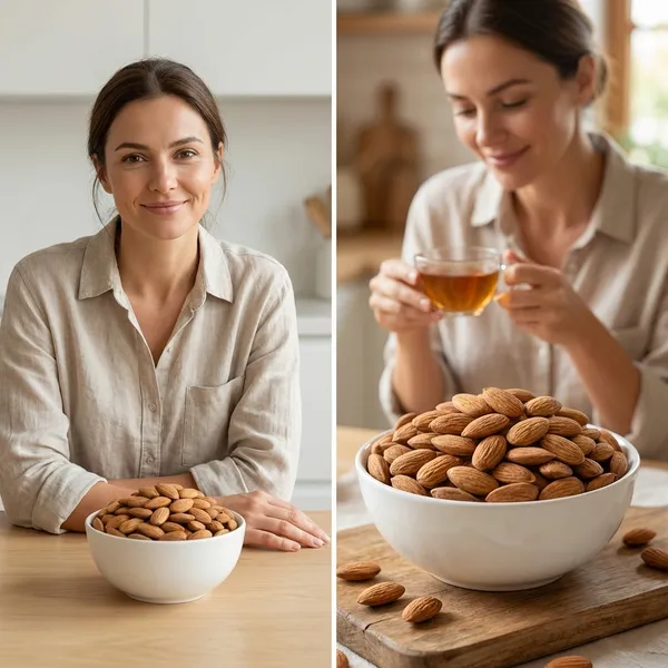 400g_Organic_Kashmiri_Mamra_Almonds