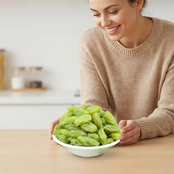 250g_Premium_Green_Raisins_Afghan