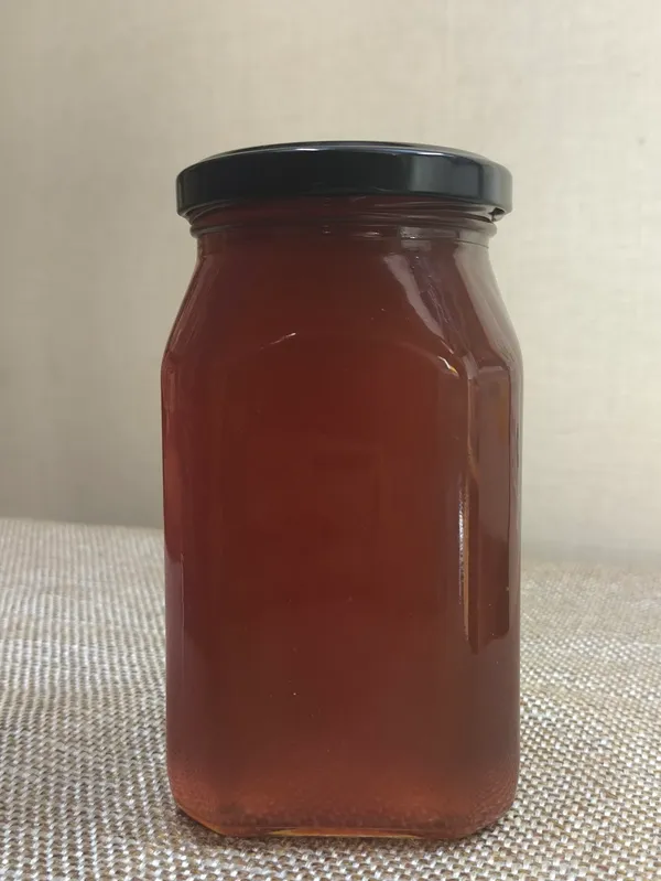 250g_Pure_Forest_Raw_Honey