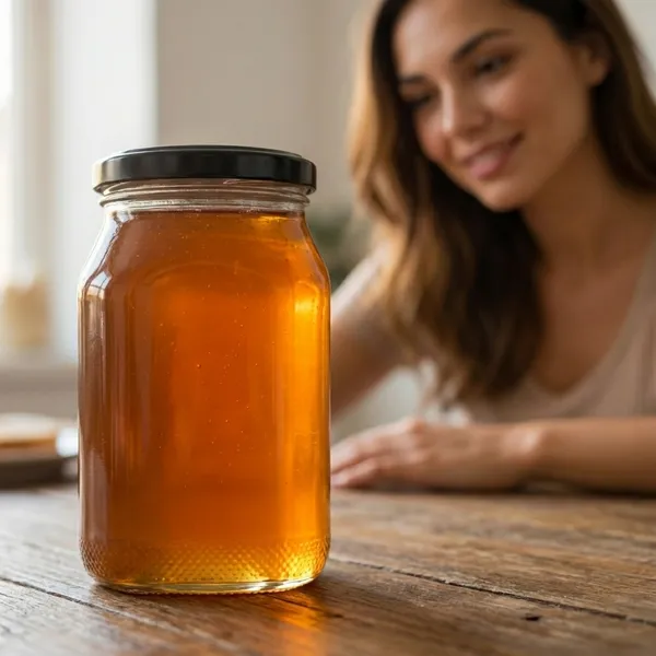 500g_Premium_Forest_Raw_Honey