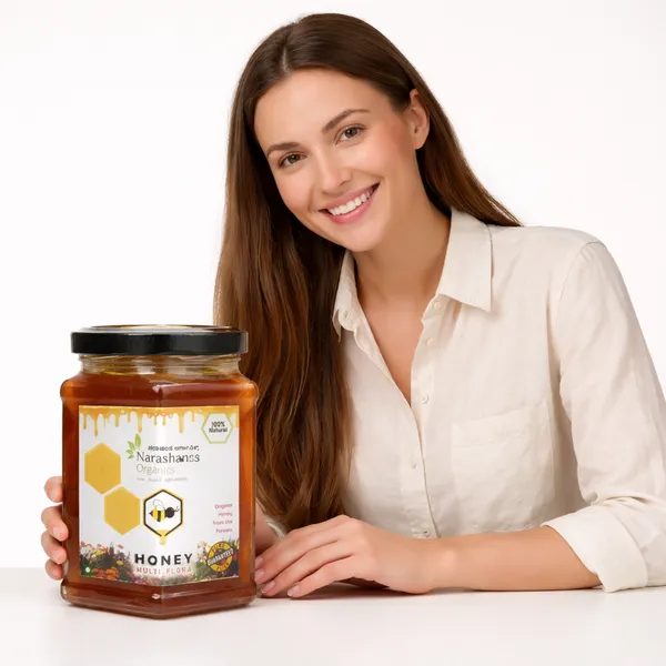 500g_Pure_Forest_Honey