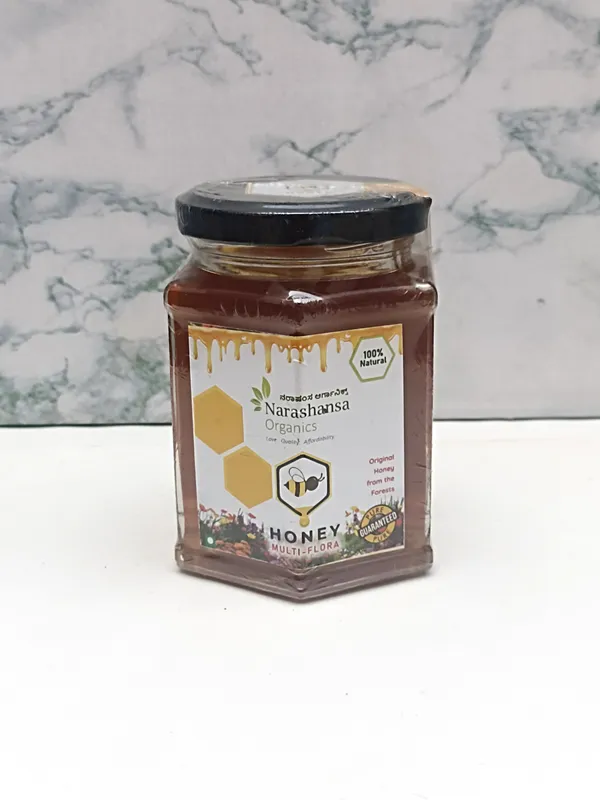 500g_Pure_Forest_Honey