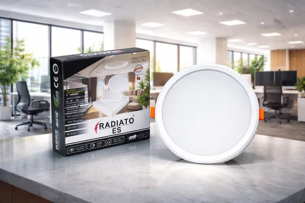 Radiato_ES®_12W_LED_Panel_Light_Square_|_Directly_from_Manufacturer_|_POP_Ceiling_Light_with_Inbuilt_Driver_|_Energy_Efficient_|_2_Year_Warranty_|_Home_&_Office_Indoor