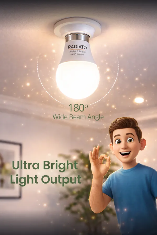 Radiato_30W_LED_Bulb_Pack_of_1_|_B22_Base_|_Cool_Day_Light_(6500K)_|_High_Brightness_|_Energy_Saving_85%_|_Long_Life_25,000_Hours_|_Made_in_India_|_Home_&_Office_Use