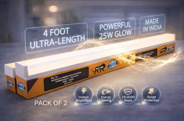 Radiato_25W_LED_Batten_Light_4_Feet_(Pack_of_2)_|_High_Brightness_Tube_Light_|_Energy_Saving_|_Long_Life_|_Easy_Installation_|_Made_in_India