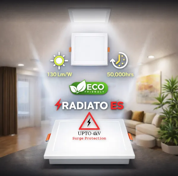 Radiato_ES®_15W_LED_Panel_Light_Square__POP_Ceiling_Light_with_Inbuilt_Driver