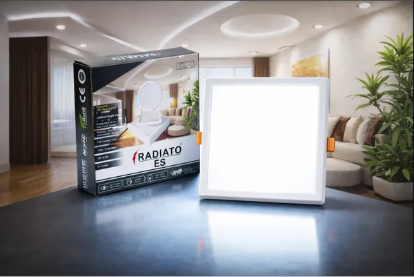Radiato_ES®_15W_LED_Panel_Light_Square__POP_Ceiling_Light_with_Inbuilt_Driver