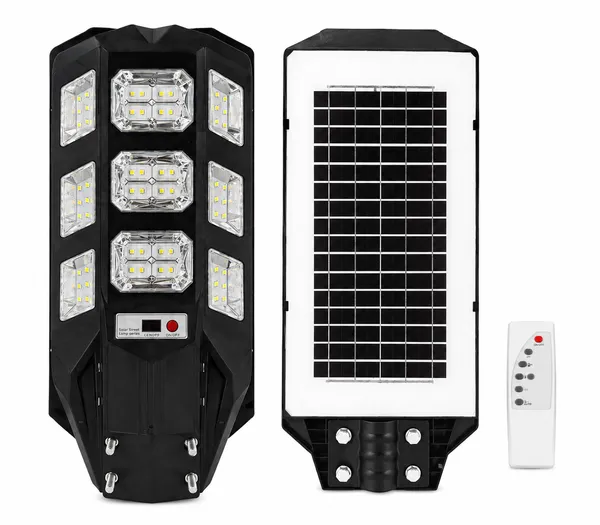 Radiato_ES_100W_Solar_Street_Light_|_5050_LED_Technology_|_High_Brightness_|_IP65_Waterproof_|_Remote_Control_|_1_Year_Warranty