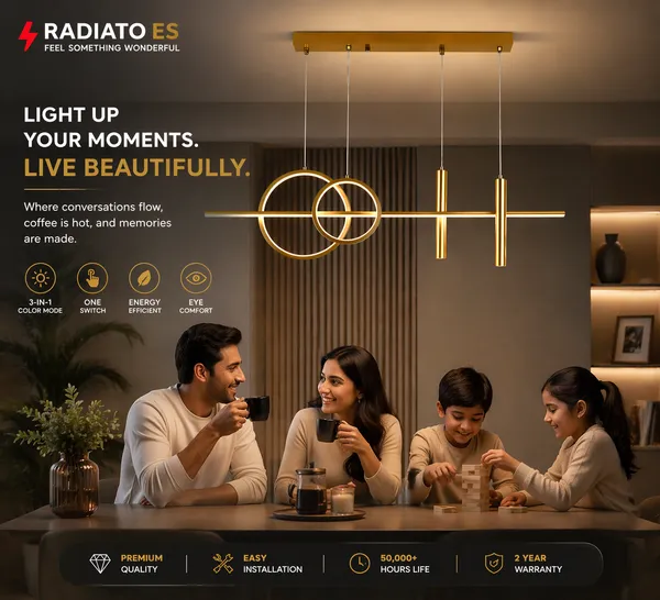 Radiato_ES_3-in-1_LED_Pendant_Light_–_Modern_Linear_Hanging_Light_with_Warm,_Natural_&_Cool_White_Modes.Code:ER3114GD