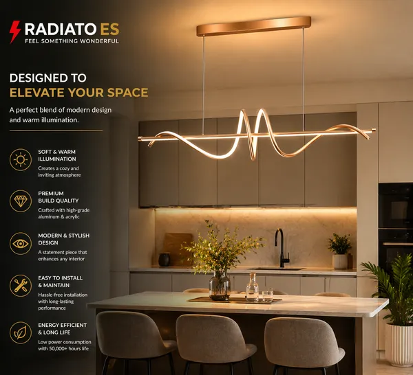 Radiato_ES_Designer_LED_Pendant_Light_–_3_in_1_Color_Mode_(Warm,_Natural,_White)_|_Premium_Aluminium_Hanging_Light_for_Dining_&_Modern_Interiors(Code:6299EGD))