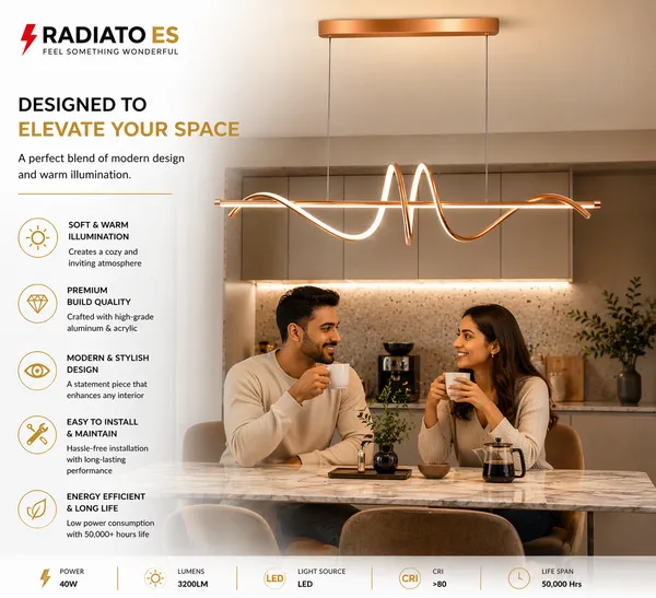 Radiato_ES_Designer_LED_Pendant_Light_–_3_in_1_Color_Mode_(Warm,_Natural,_White)_|_Premium_Aluminium_Hanging_Light_for_Dining_&_Modern_Interiors(Code:6299EGD))