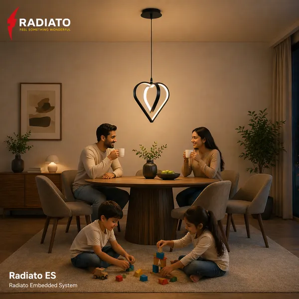 Radiato_ES_Heart_Shape_Pendant_Light_–_Modern_LED_Hanging_Light_with_3-in-1_Color_Modes_(Warm,_Natural,_White)CODE_:_DZ4660BK