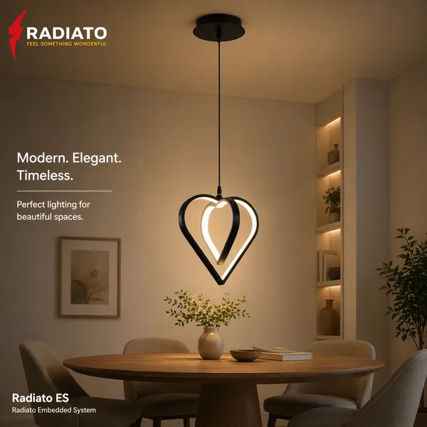 Radiato_ES_Heart_Shape_Pendant_Light_–_Modern_LED_Hanging_Light_with_3-in-1_Color_Modes_(Warm,_Natural,_White)CODE_:_DZ4660BK