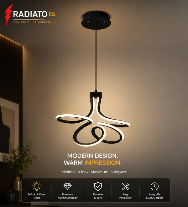 Radiato_ES_Modern_Spiral_Pendant_Light_–_3-in-1_LED_Ceiling_Light_with_Aluminium_Body_&_Warm/Natural/White_Modes(CODE_:_DZ4659BK))