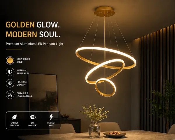 Radiato_ES_Premium_LED_Pendant_Light_–_3_in_1_Color_Mode_|_Aluminium_Body_Gold_Finish_Modern_Hanging_Light_for_Dining_&_Living_Room