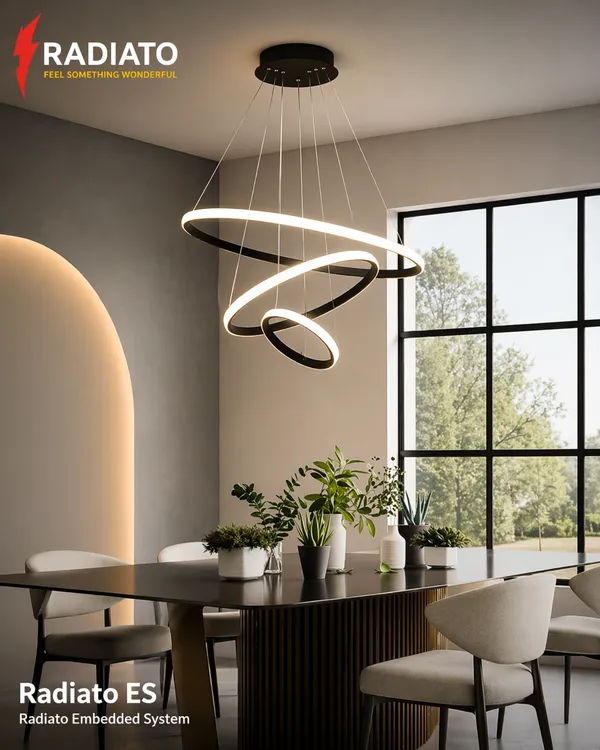 Radiato_ES_Premium_LED_Pendant_Light_–_3_in_1_Color_Mode_|_Aluminium_Body_Black_Finish_Modern_Hanging_Light_for_Dining_&_Living_Room.