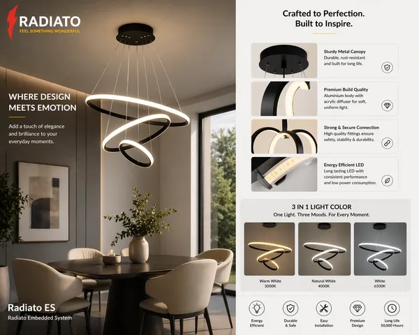Radiato_ES_Premium_LED_Pendant_Light_–_3_in_1_Color_Mode_|_Aluminium_Body_Black_Finish_Modern_Hanging_Light_for_Dining_&_Living_Room.