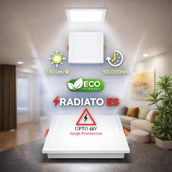 Radiato_ES®_25W_LED_Panel_Light_Square_|_Directly_from_Manufacturer_|_POP_Ceiling_Light_with_Inbuilt_Driver_|_Energy_Efficient_|_2_Year_Warranty_|_Home_&_Office_Indoor