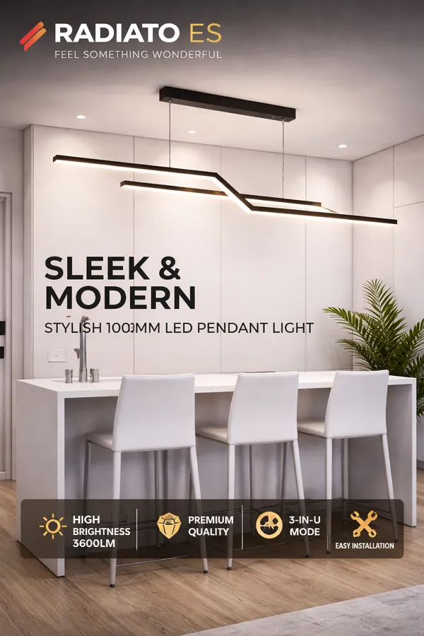 Radiato_ES_3-in-1_Color_Changing_LED_Pendant_Light_–_Warm,_Natural_&_Cool_White_Modes_Code_:_HJA3841GD