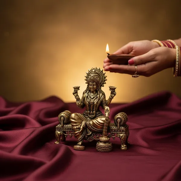 Goddess_Lakshmi_Sitting_Idol_–_Premium_Brass_Statue_for_Home_Temple_