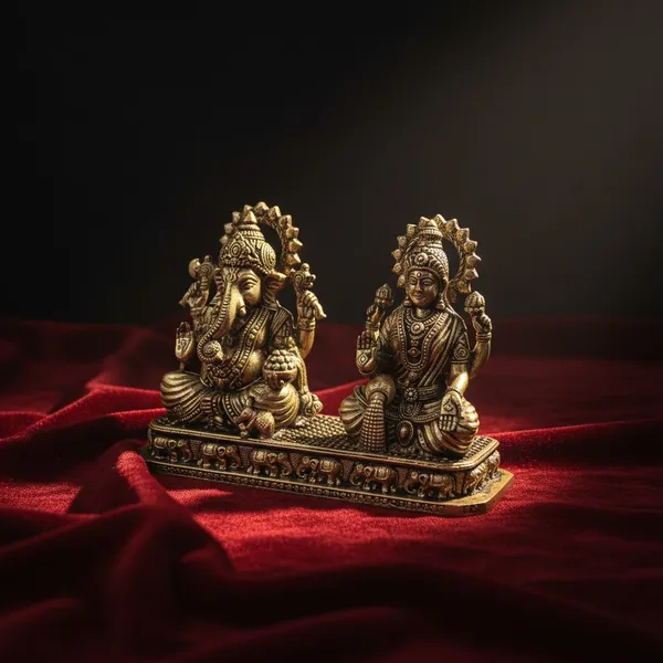 Brass_Lakshmi_Ganesha_Idol_Set_-_Decorative_Statue_For_Pooja_And_Home_Decor