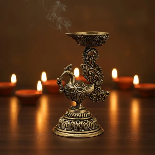 Brass_Peacock_Diya_Stand_For_Pooja_And_Home_Decor