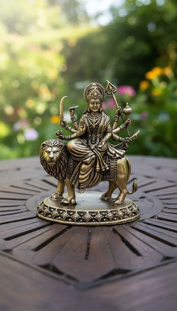 Brass_Durga_Maa_Idol_On_Lion_-_Decorative_Religious_Statue